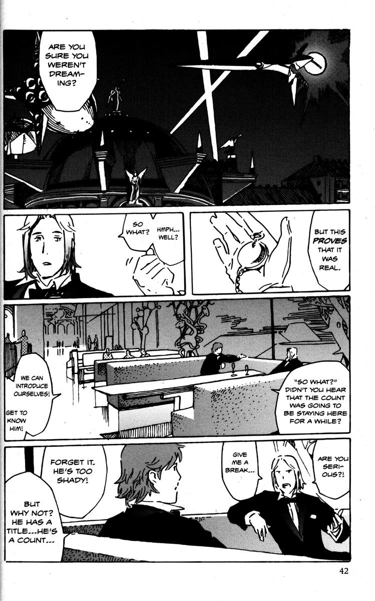 Gankutsuou Chapter 1 page 45 - Chapter 1: At Journey’s End, We Meet