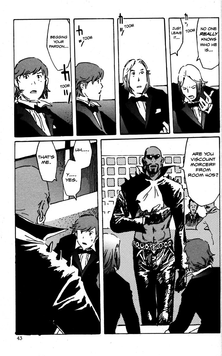 Gankutsuou Chapter 1 page 46 - Chapter 1: At Journey’s End, We Meet