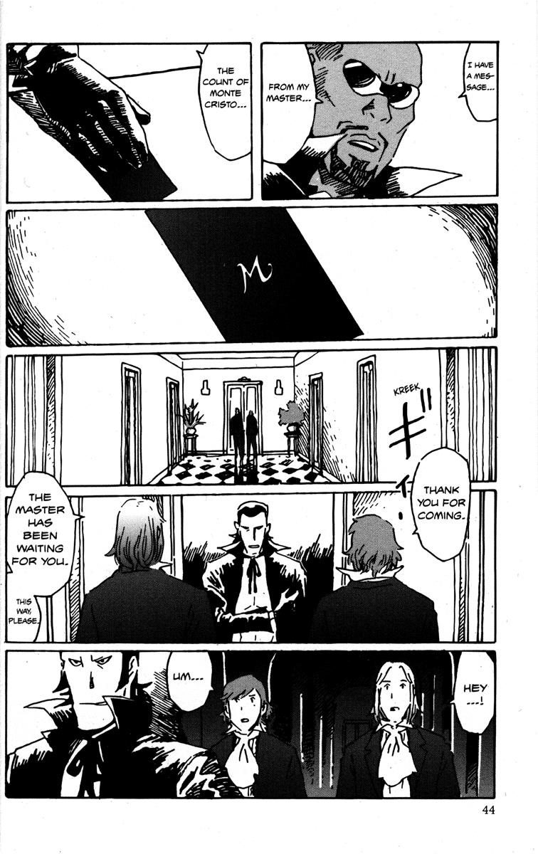 Gankutsuou Chapter 1 page 47 - Chapter 1: At Journey’s End, We Meet
