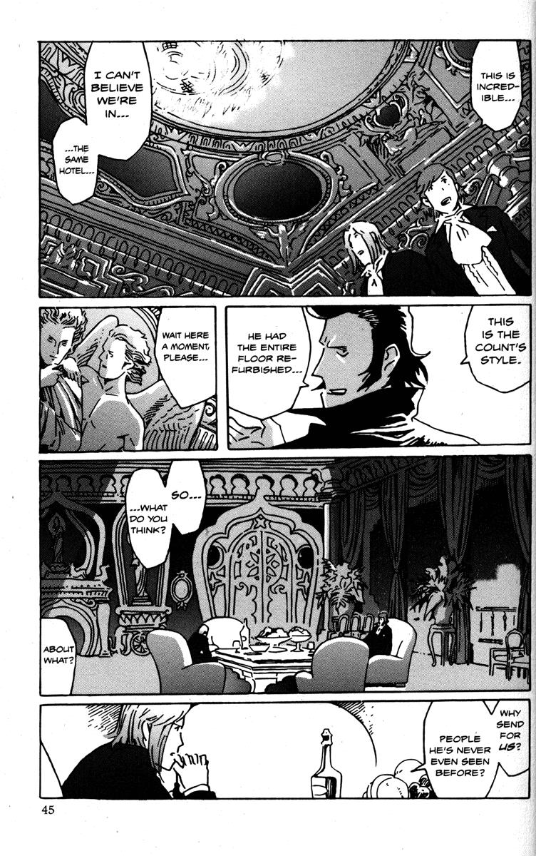Gankutsuou Chapter 1 page 48 - Chapter 1: At Journey’s End, We Meet