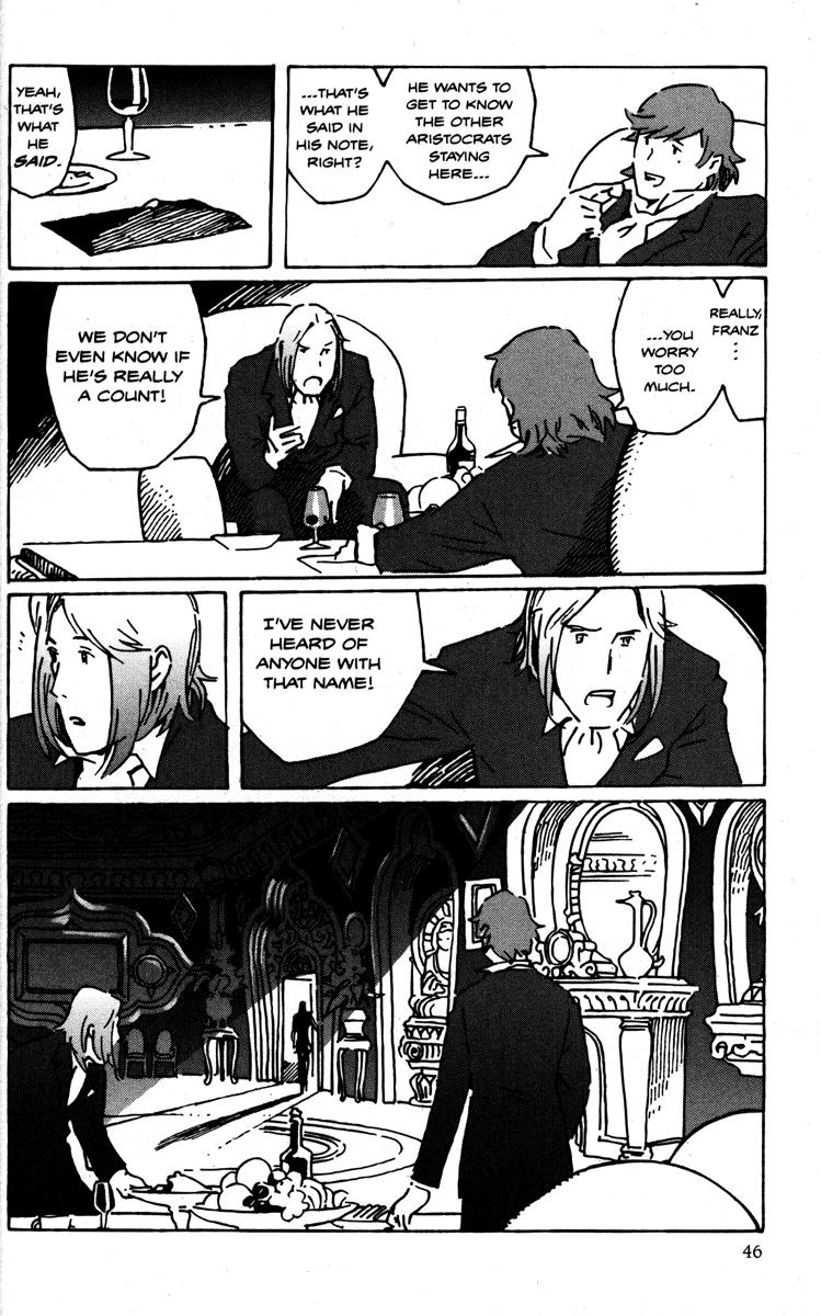 Gankutsuou Chapter 1 page 49 - Chapter 1: At Journey’s End, We Meet