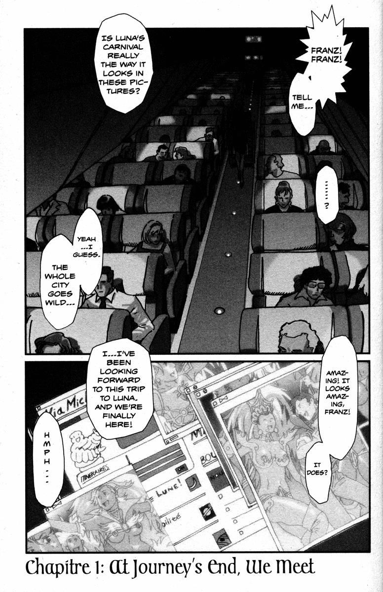 Gankutsuou Chapter 1 page 8 - Chapter 1: At Journey’s End, We Meet