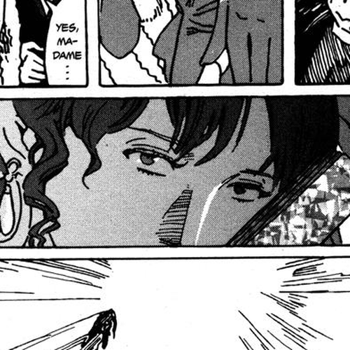 Gankutsuou Chapter 1: At Journey’s End, We Meet cover