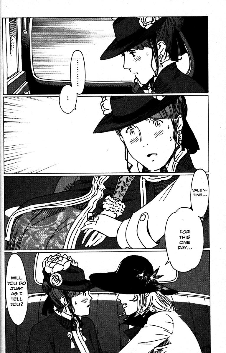 Gankutsuou Chapter 10 page 12 - Chapter 10: A New Dress