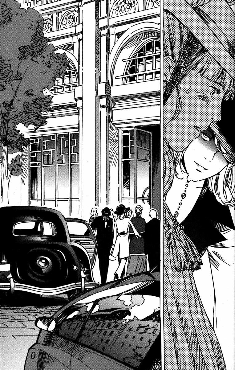 Gankutsuou Chapter 10 page 13 - Chapter 10: A New Dress