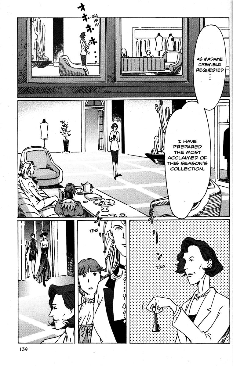 Gankutsuou Chapter 10 page 15 - Chapter 10: A New Dress