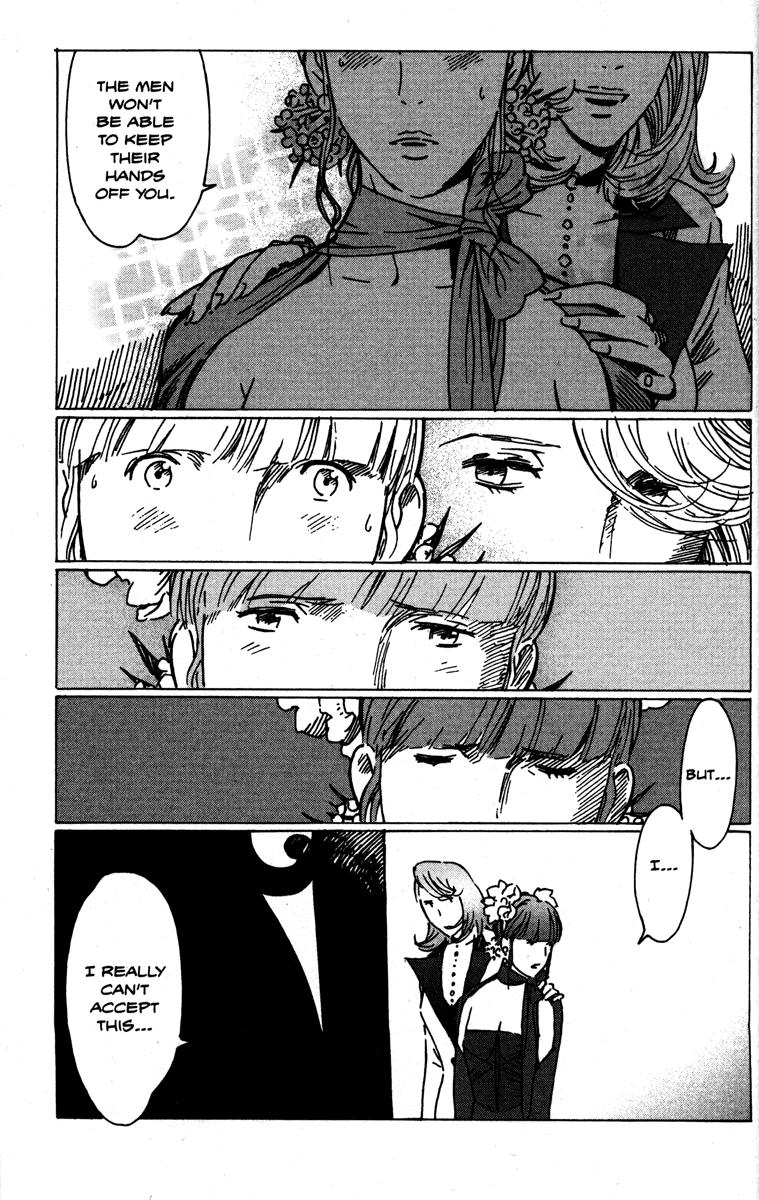 Gankutsuou Chapter 10 page 19 - Chapter 10: A New Dress