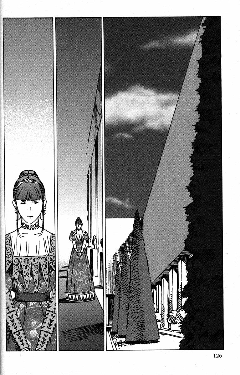 Gankutsuou Chapter 10 page 2 - Chapter 10: A New Dress
