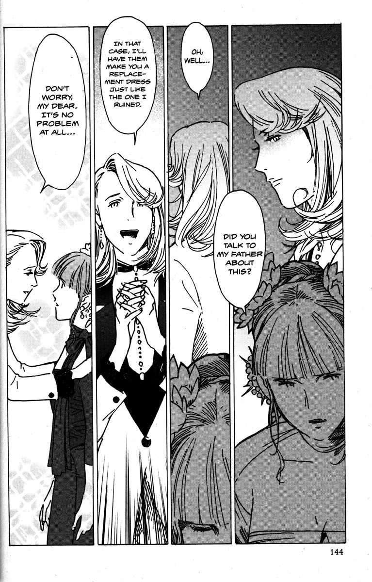 Gankutsuou Chapter 10 page 20 - Chapter 10: A New Dress