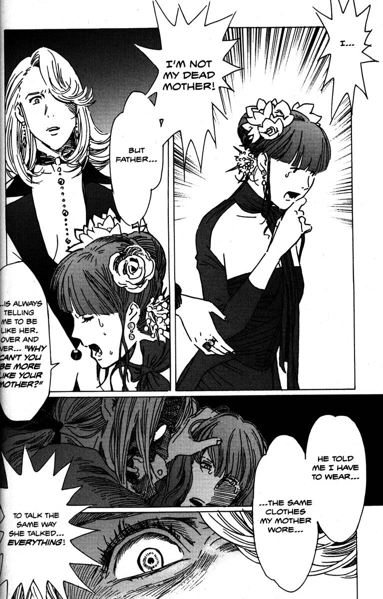 Gankutsuou Chapter 10 page 22 - Chapter 10: A New Dress