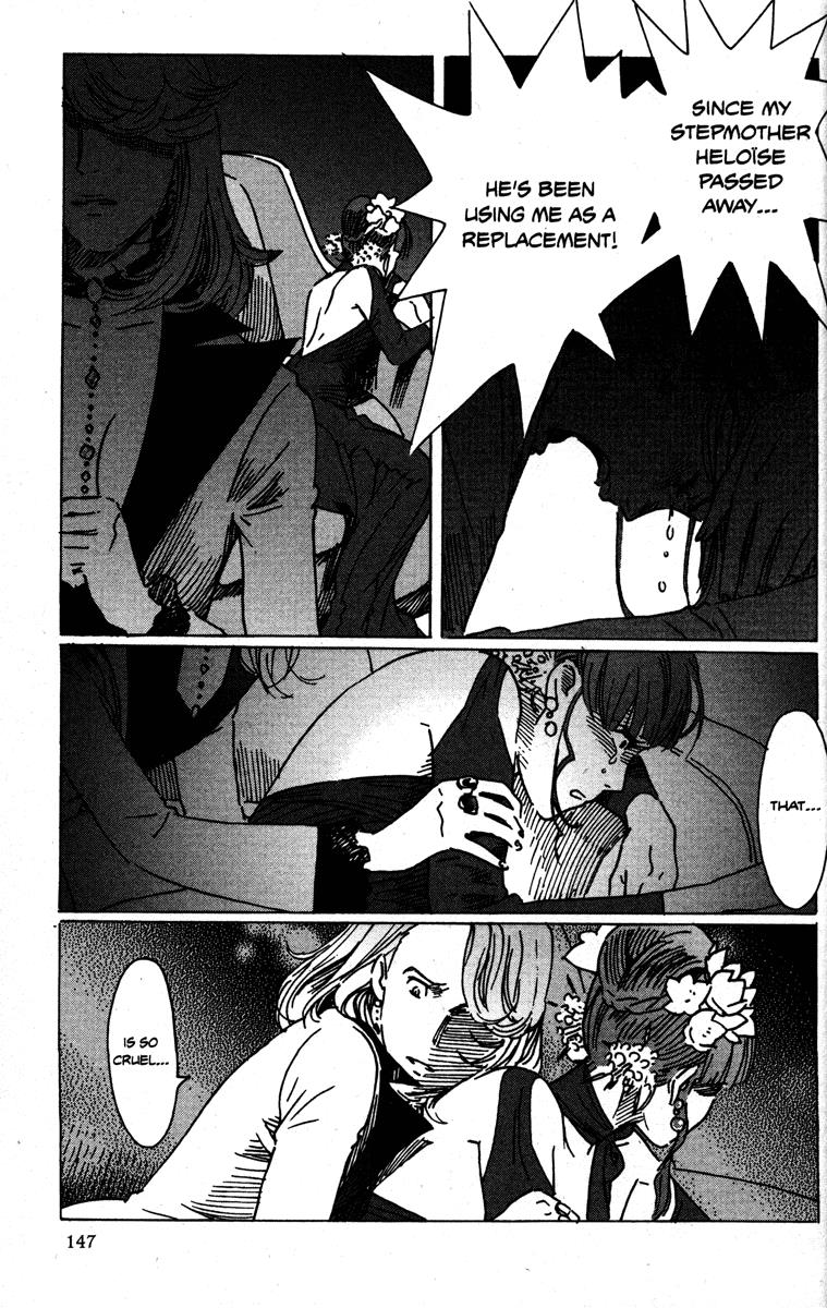 Gankutsuou Chapter 10 page 23 - Chapter 10: A New Dress
