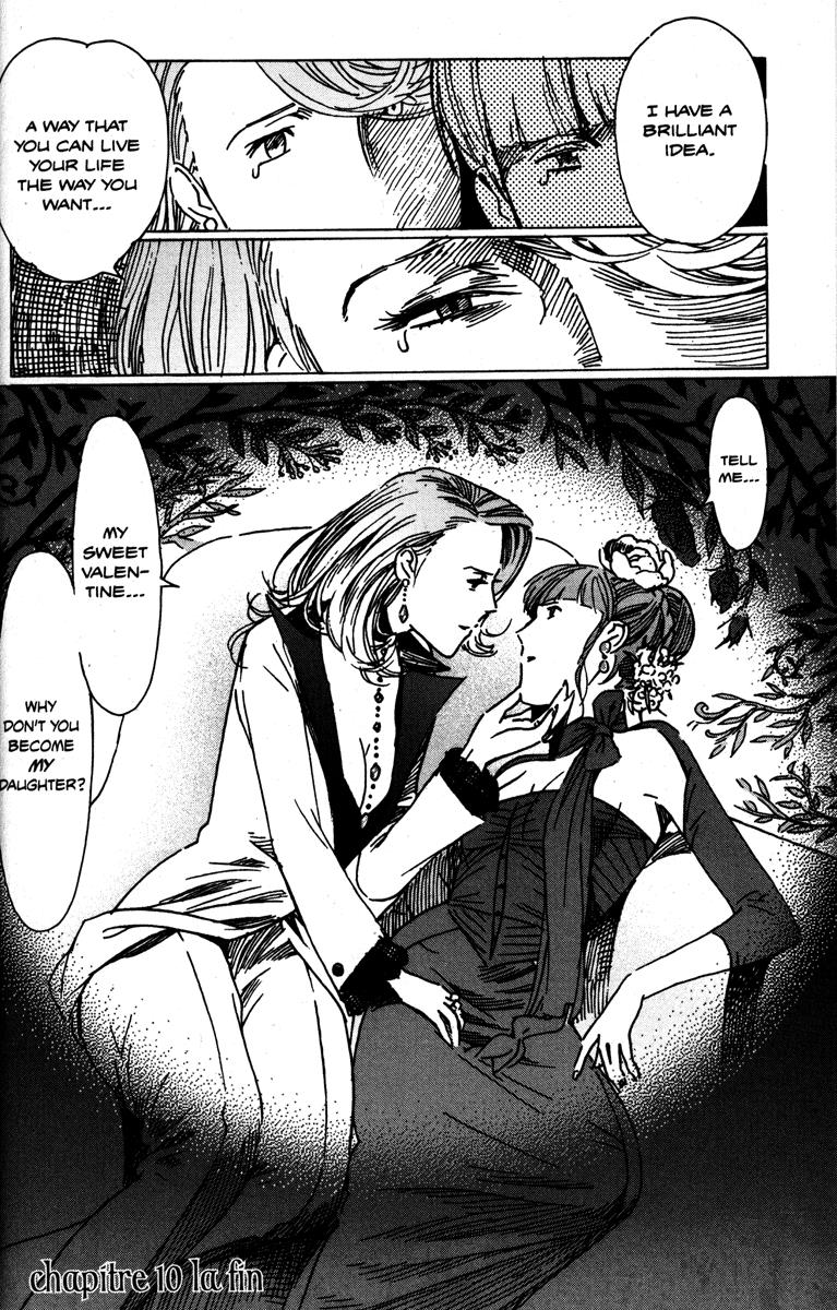 Gankutsuou Chapter 10 page 24 - Chapter 10: A New Dress