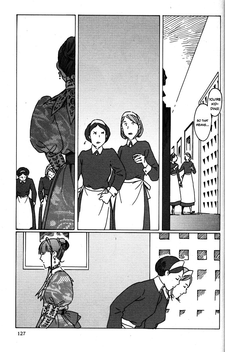 Gankutsuou Chapter 10 page 3 - Chapter 10: A New Dress