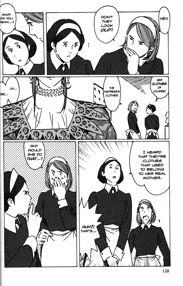 Gankutsuou Chapter 10 page 4 - Chapter 10: A New Dress