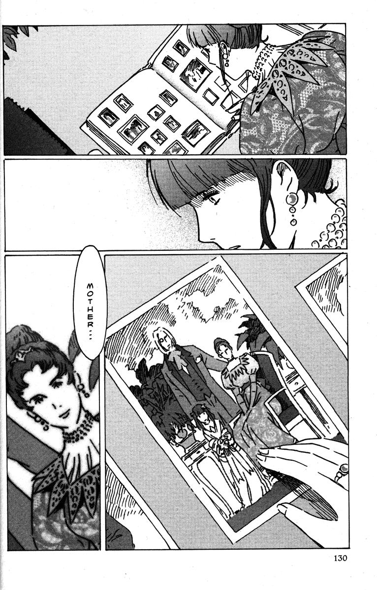 Gankutsuou Chapter 10 page 6 - Chapter 10: A New Dress