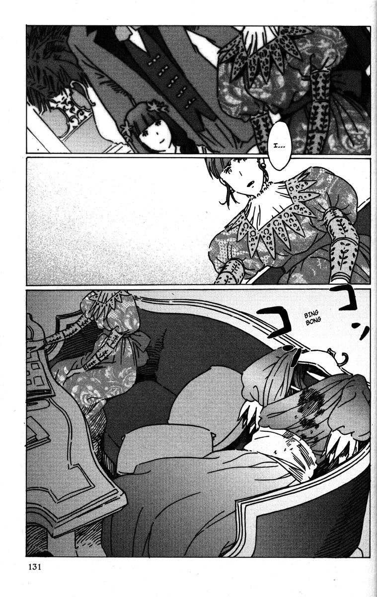 Gankutsuou Chapter 10 page 7 - Chapter 10: A New Dress