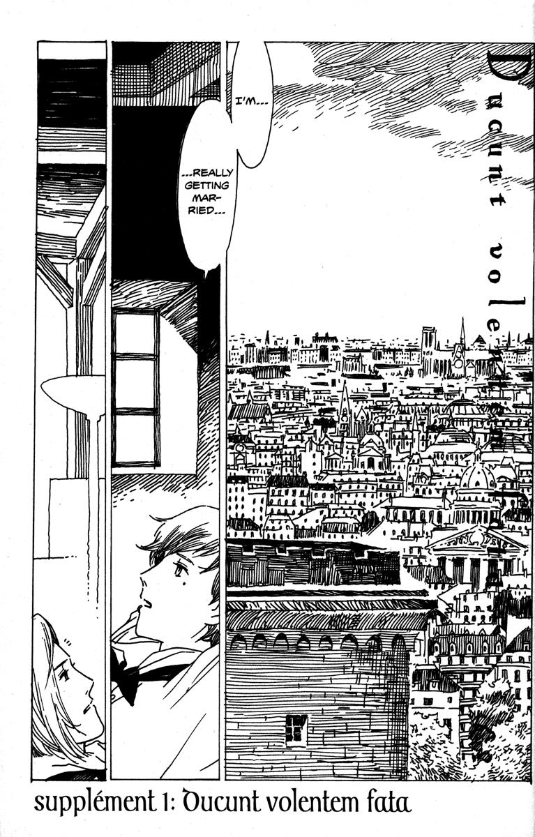 Gankutsuou Chapter 11.5 page 2 - Chapter 11.5: Supplément 1: Ducunt Volentem Fata