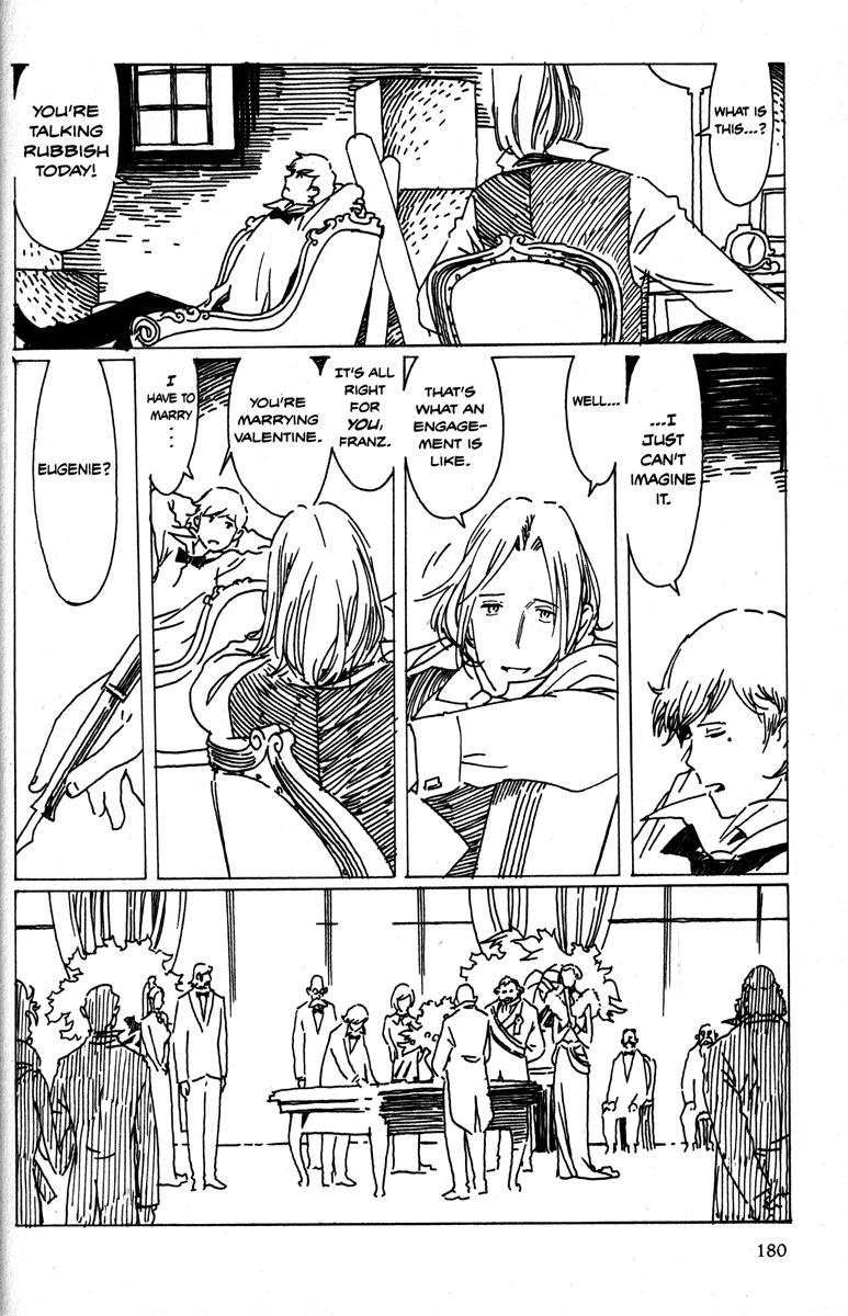 Gankutsuou Chapter 11.5 page 3 - Chapter 11.5: Supplément 1: Ducunt Volentem Fata