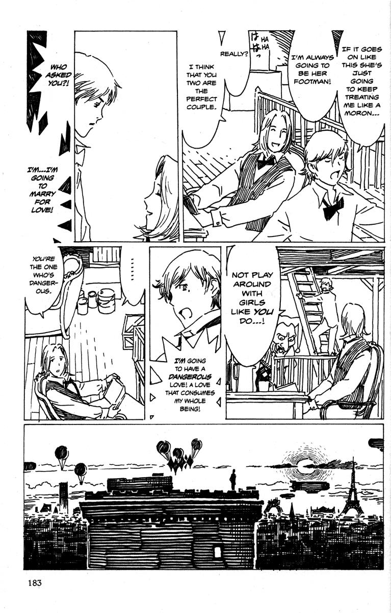 Gankutsuou Chapter 11.5 page 6 - Chapter 11.5: Supplément 1: Ducunt Volentem Fata