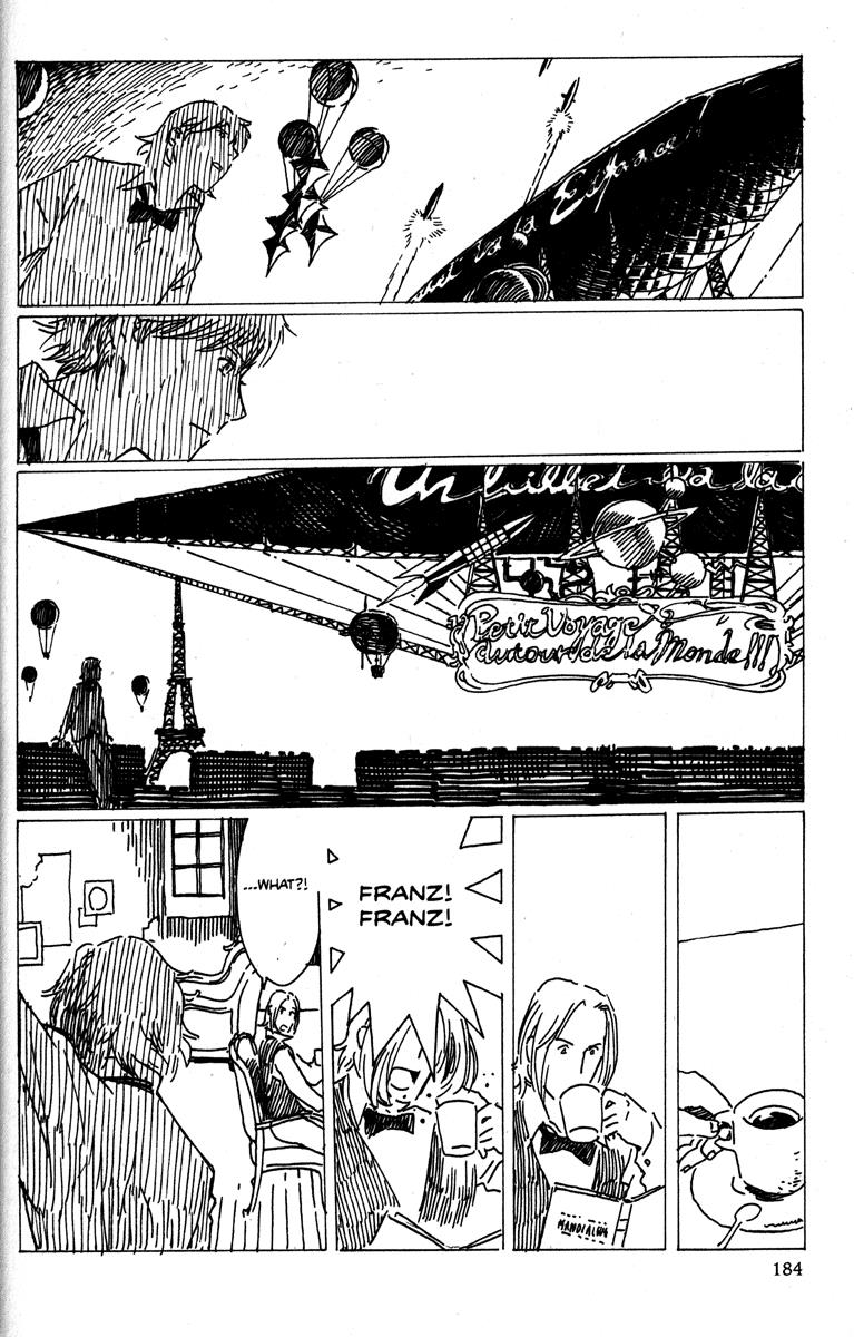 Gankutsuou Chapter 11.5 page 7 - Chapter 11.5: Supplément 1: Ducunt Volentem Fata