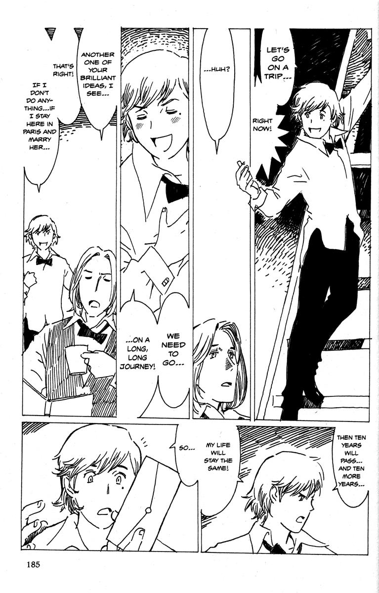 Gankutsuou Chapter 11.5 page 8 - Chapter 11.5: Supplément 1: Ducunt Volentem Fata