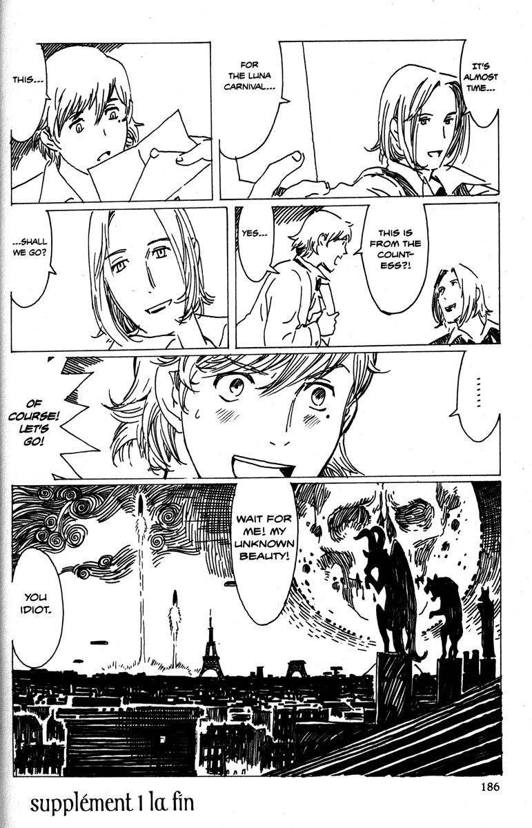 Gankutsuou Chapter 11.5 page 9 - Chapter 11.5: Supplément 1: Ducunt Volentem Fata