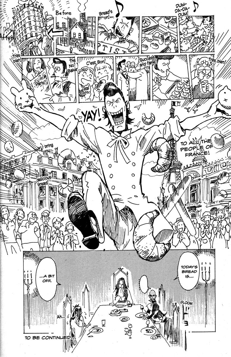 Gankutsuou Chapter 11.6 page 10 - Chapter 11.6: Supplément 2: Lion de Corse
