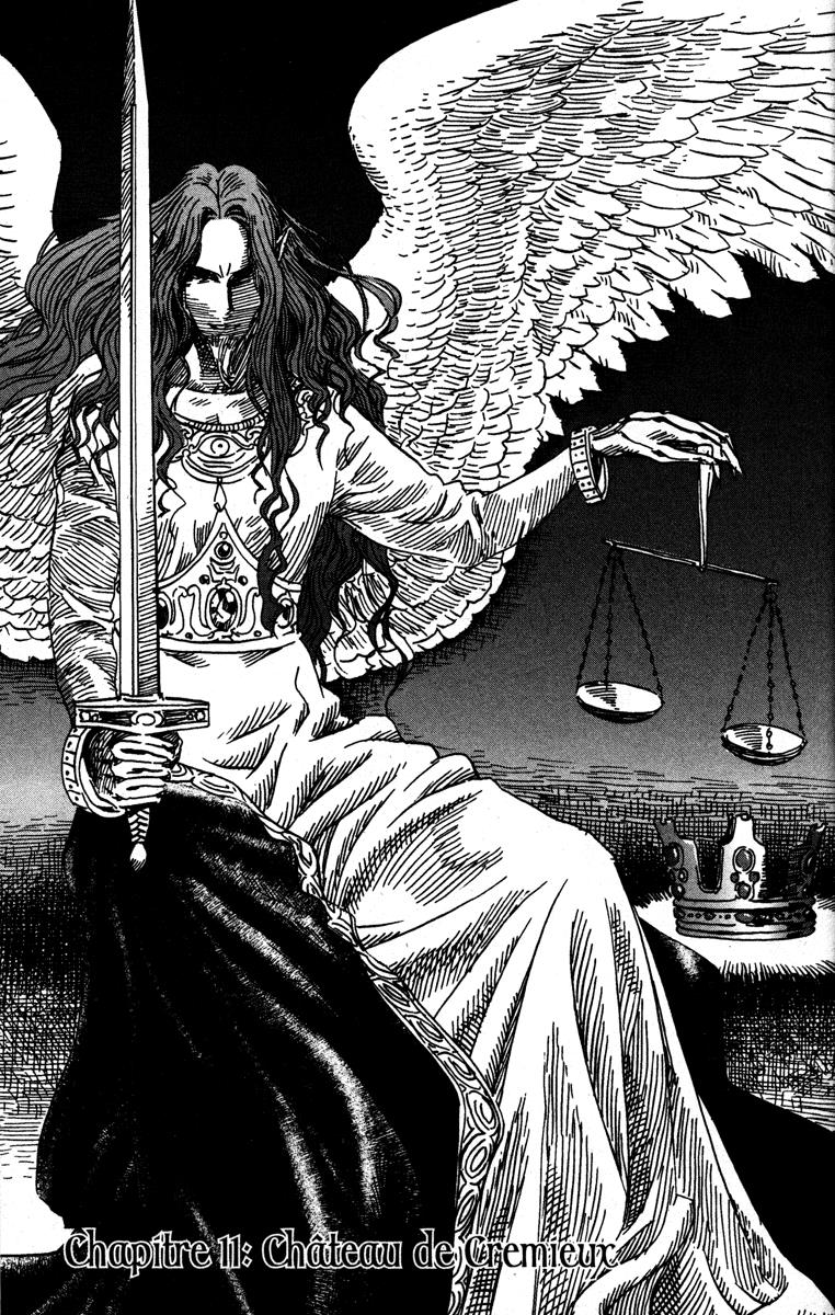 Gankutsuou Chapter 11 page 1 - Chapter 11: Château de Cremieux
