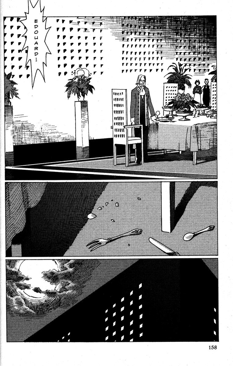 Gankutsuou Chapter 11 page 10 - Chapter 11: Château de Cremieux