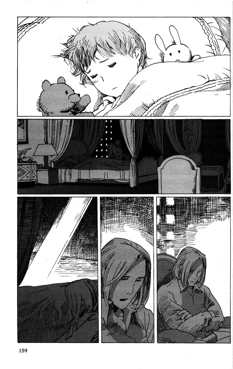 Gankutsuou Chapter 11 page 11 - Chapter 11: Château de Cremieux