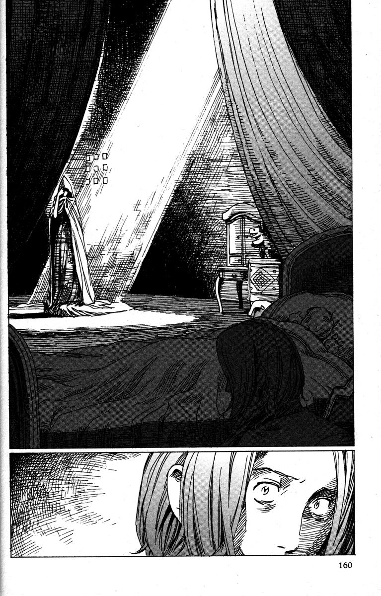 Gankutsuou Chapter 11 page 12 - Chapter 11: Château de Cremieux