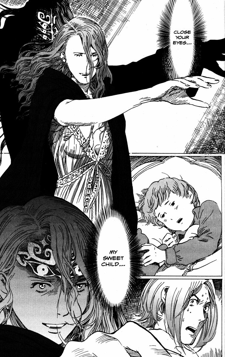 Gankutsuou Chapter 11 page 13 - Chapter 11: Château de Cremieux