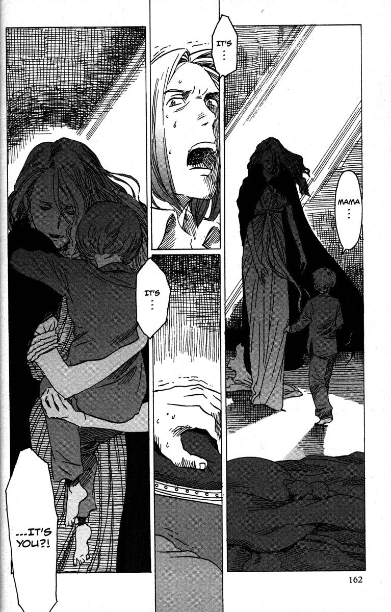 Gankutsuou Chapter 11 page 14 - Chapter 11: Château de Cremieux