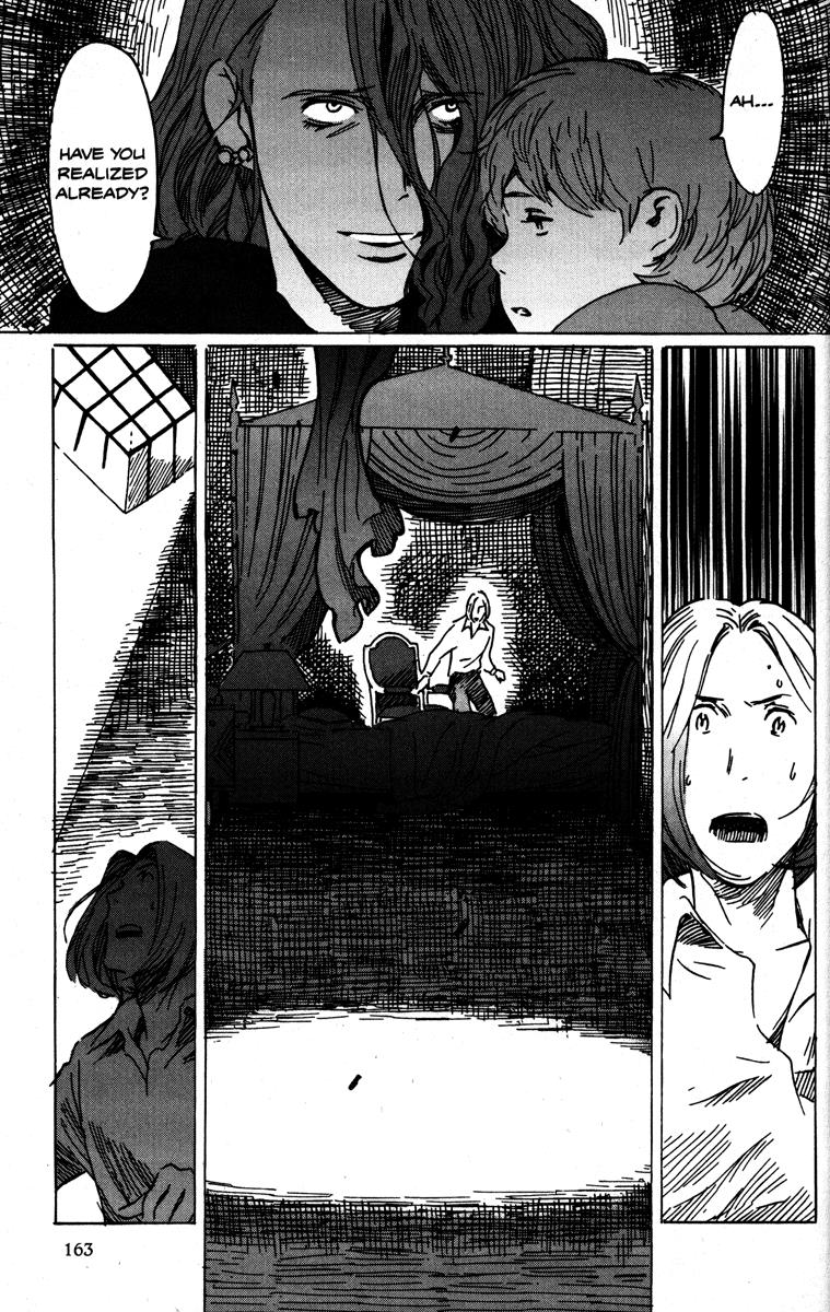 Gankutsuou Chapter 11 page 15 - Chapter 11: Château de Cremieux