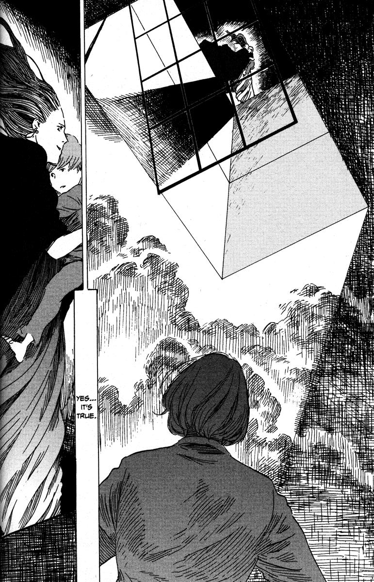Gankutsuou Chapter 11 page 16 - Chapter 11: Château de Cremieux
