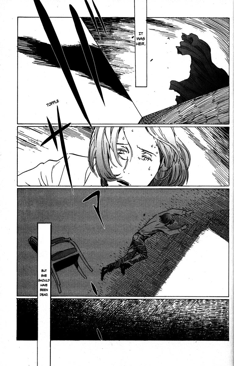 Gankutsuou Chapter 11 page 17 - Chapter 11: Château de Cremieux