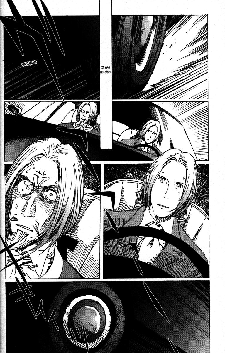 Gankutsuou Chapter 11 page 18 - Chapter 11: Château de Cremieux