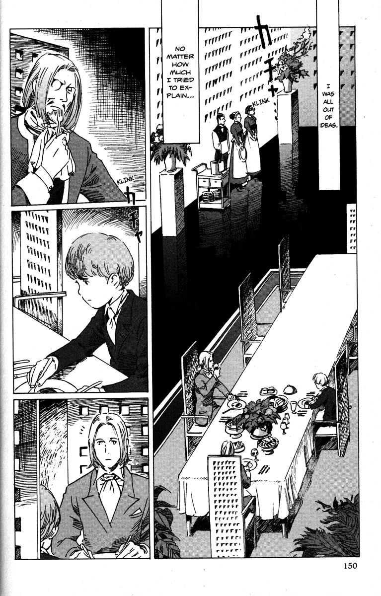 Gankutsuou Chapter 11 page 2 - Chapter 11: Château de Cremieux