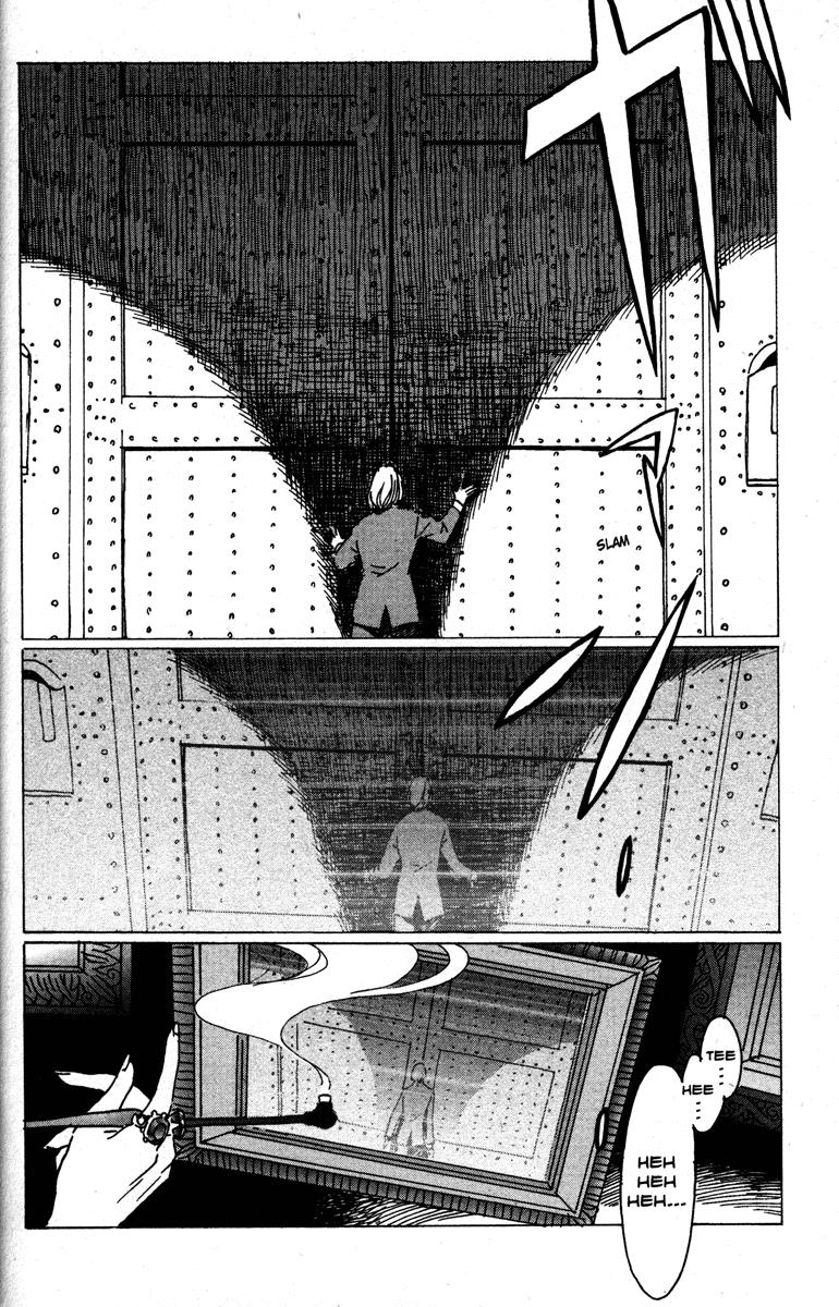 Gankutsuou Chapter 11 page 24 - Chapter 11: Château de Cremieux
