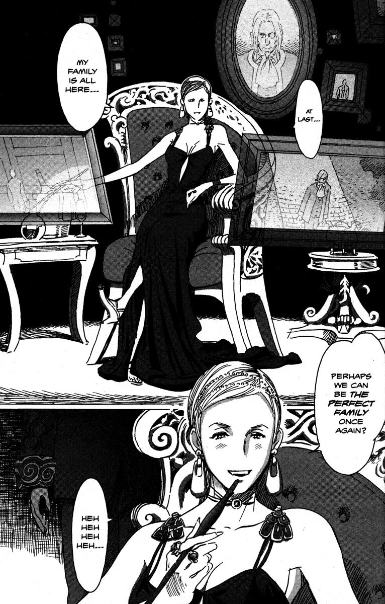 Gankutsuou Chapter 11 page 25 - Chapter 11: Château de Cremieux