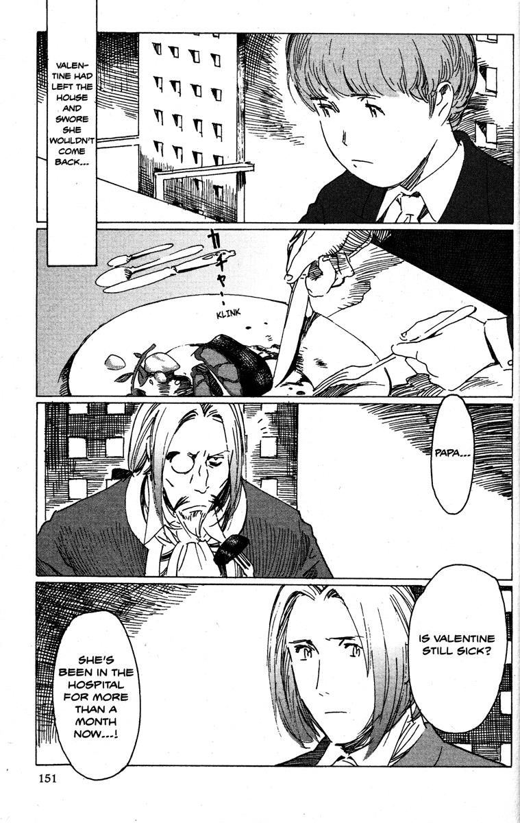 Gankutsuou Chapter 11 page 3 - Chapter 11: Château de Cremieux
