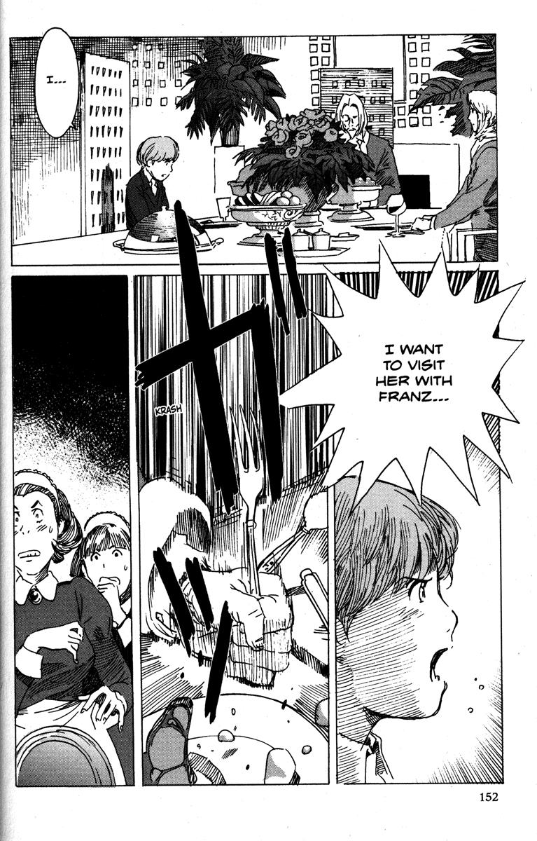 Gankutsuou Chapter 11 page 4 - Chapter 11: Château de Cremieux