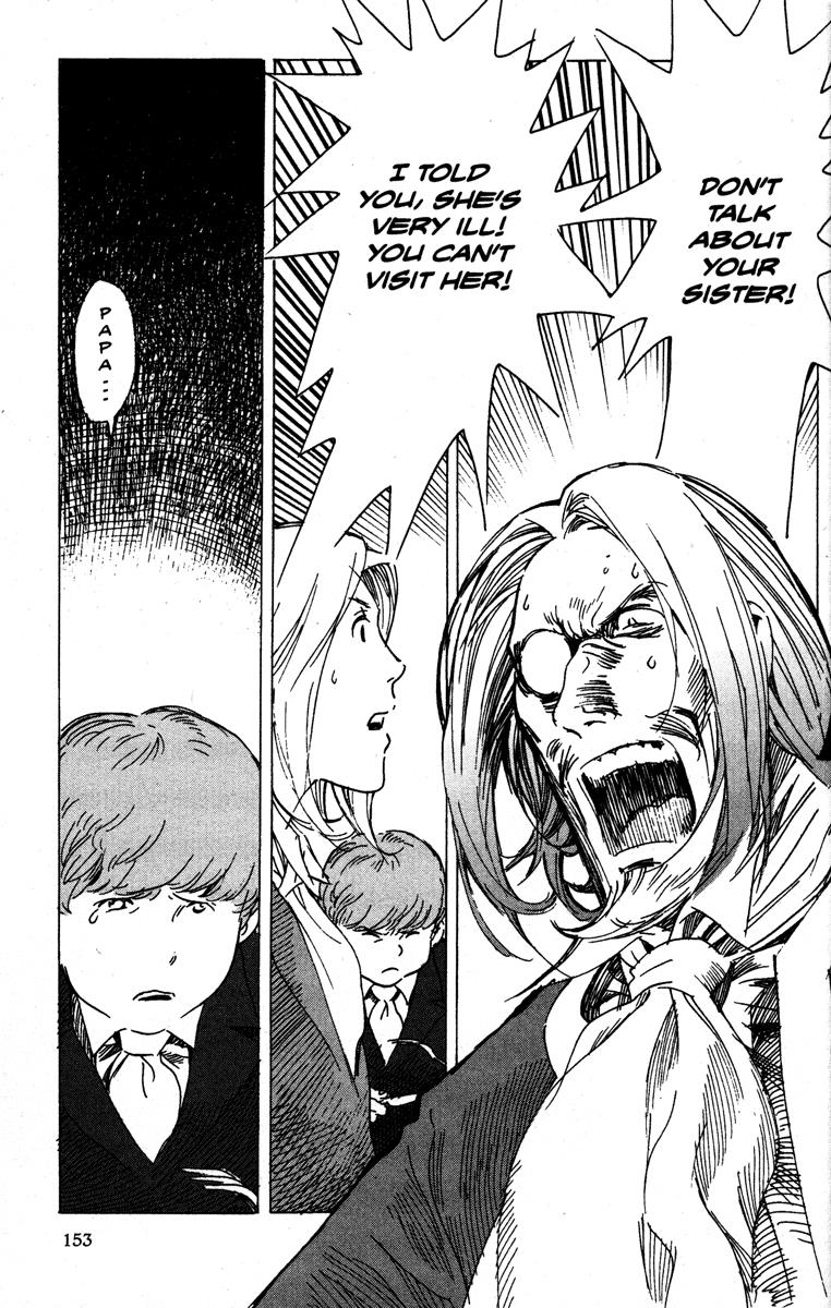 Gankutsuou Chapter 11 page 5 - Chapter 11: Château de Cremieux