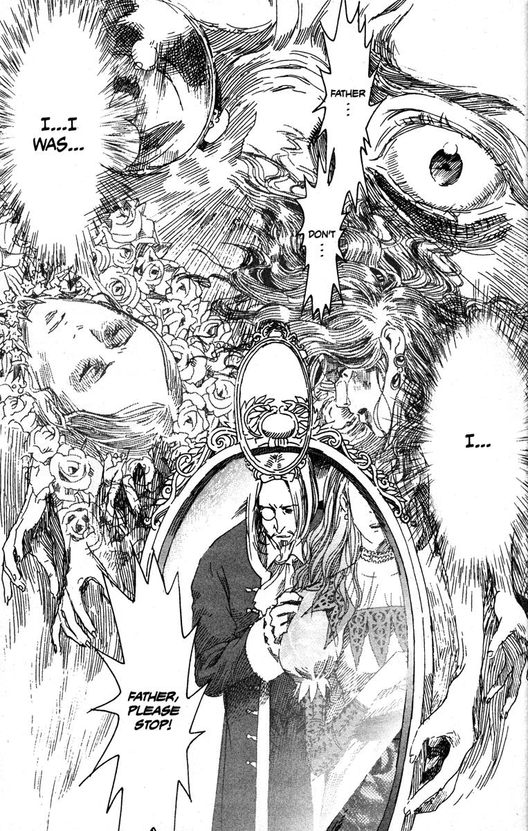 Gankutsuou Chapter 11 page 7 - Chapter 11: Château de Cremieux