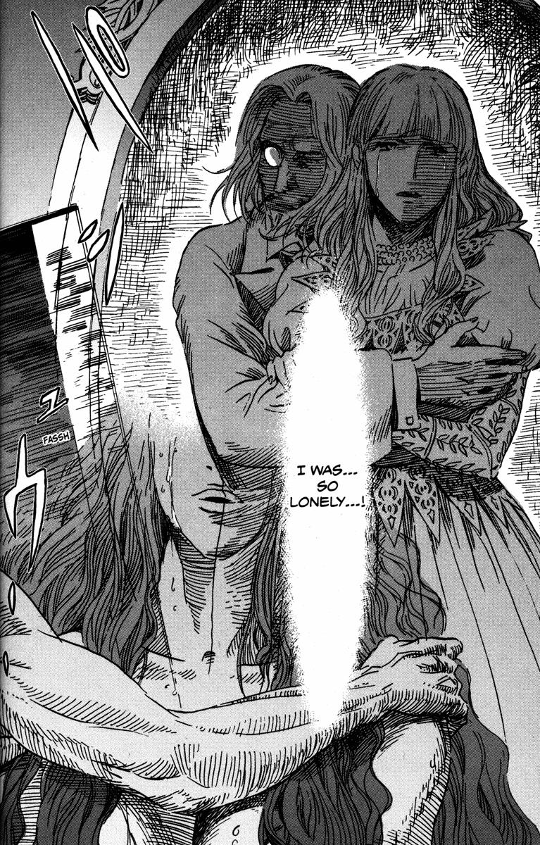 Gankutsuou Chapter 11 page 8 - Chapter 11: Château de Cremieux