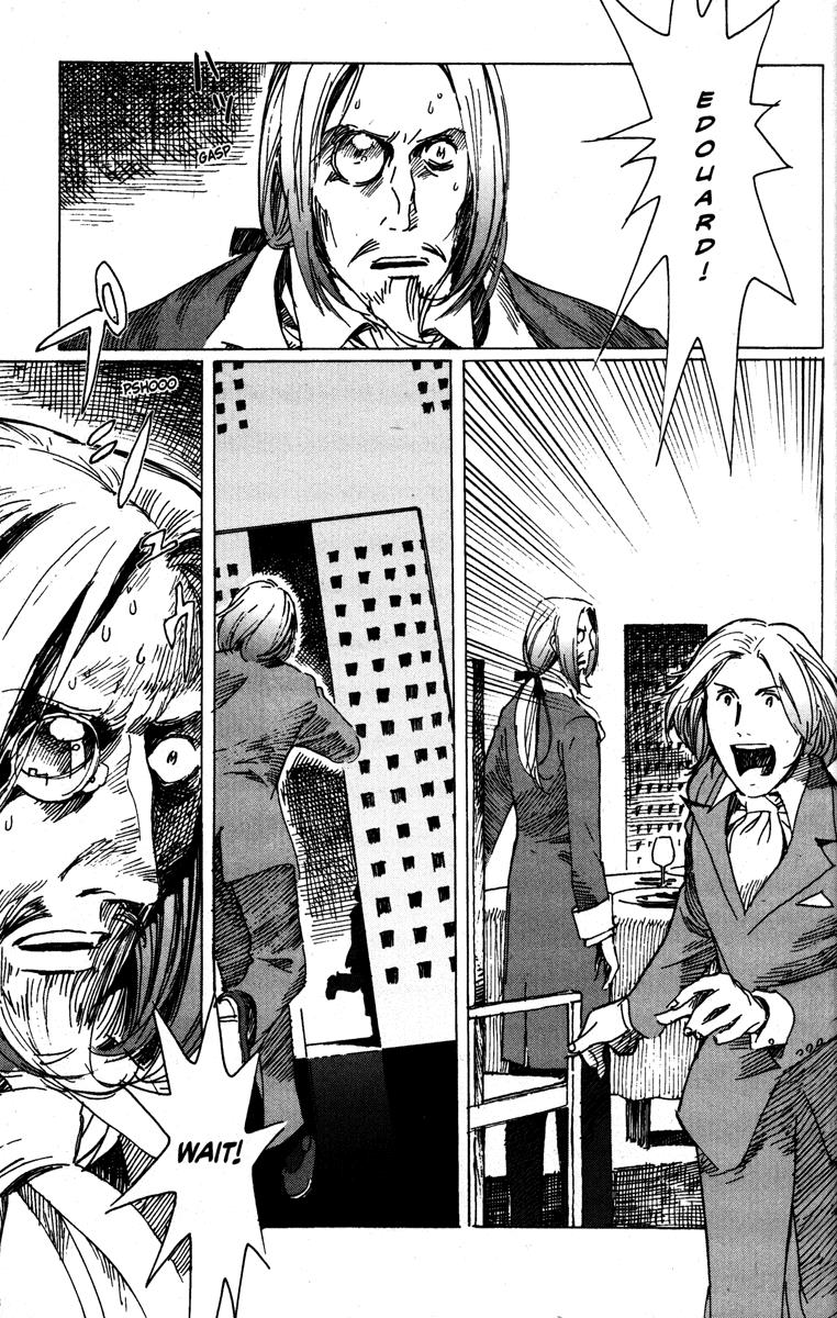 Gankutsuou Chapter 11 page 9 - Chapter 11: Château de Cremieux