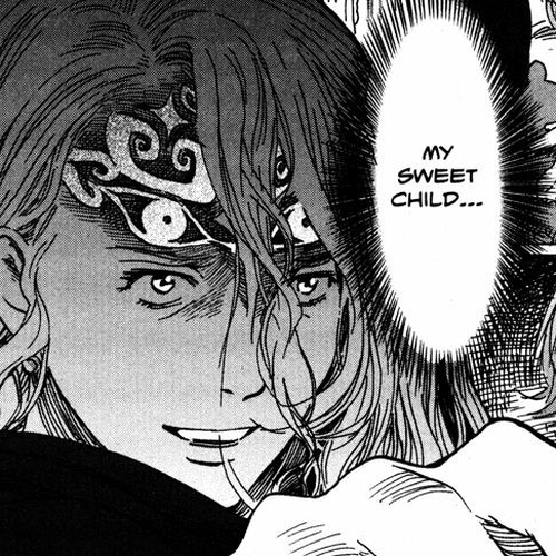 Gankutsuou Chapter 11: Château de Cremieux cover