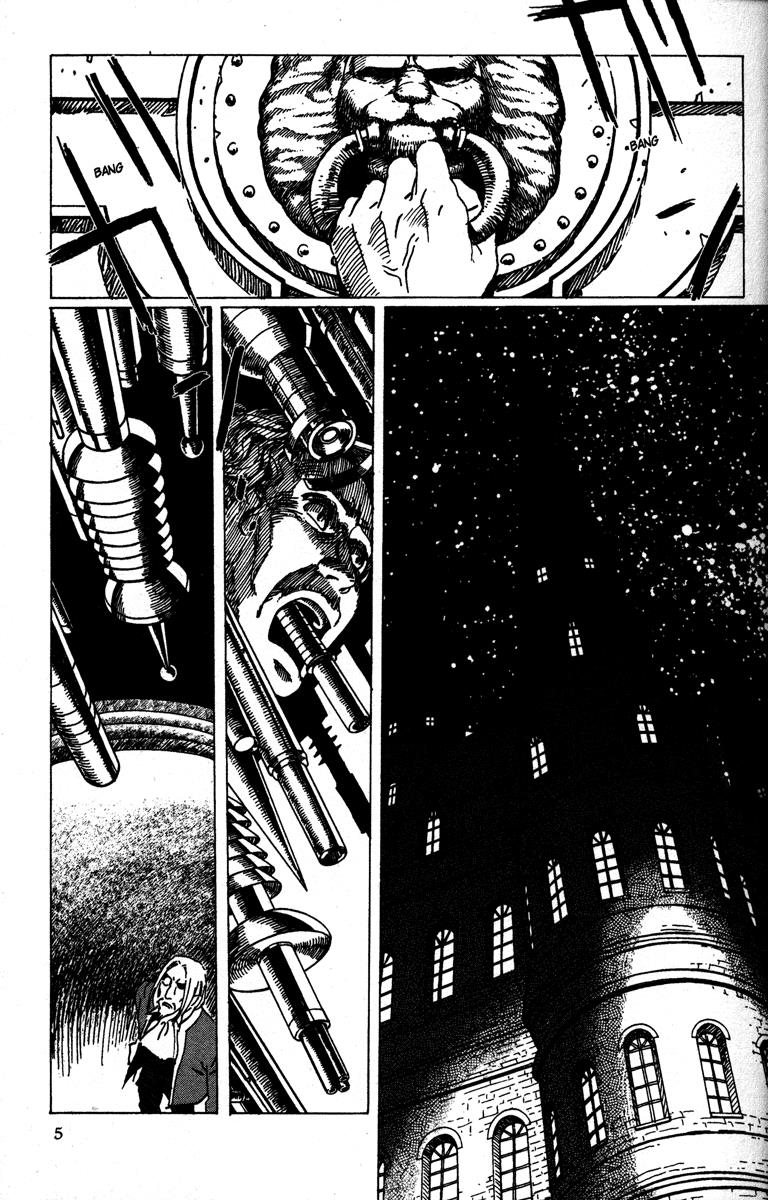 Gankutsuou Chapter 12 page 10 - Chapter 12: Family Games