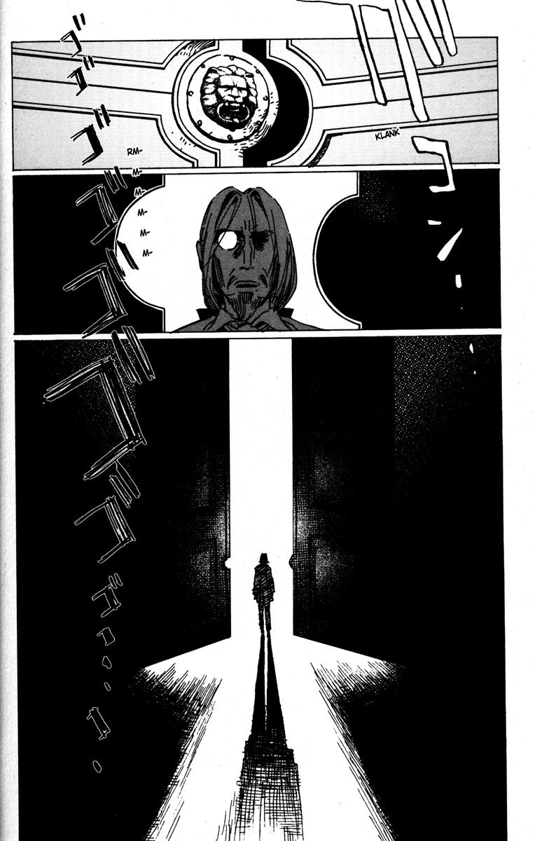 Gankutsuou Chapter 12 page 11 - Chapter 12: Family Games