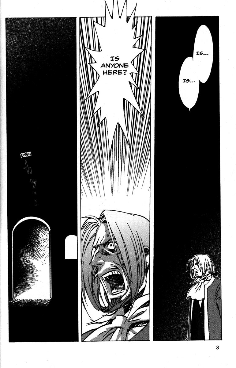 Gankutsuou Chapter 12 page 13 - Chapter 12: Family Games